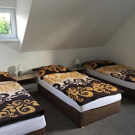 Rychlebská bašta Apartamento Černá Voda Exterior foto