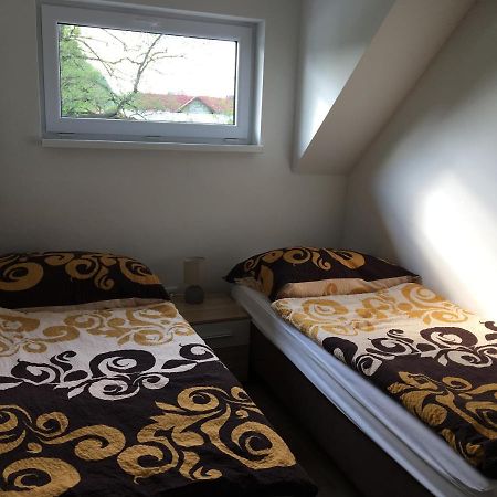 Rychlebská bašta Apartamento Černá Voda Exterior foto