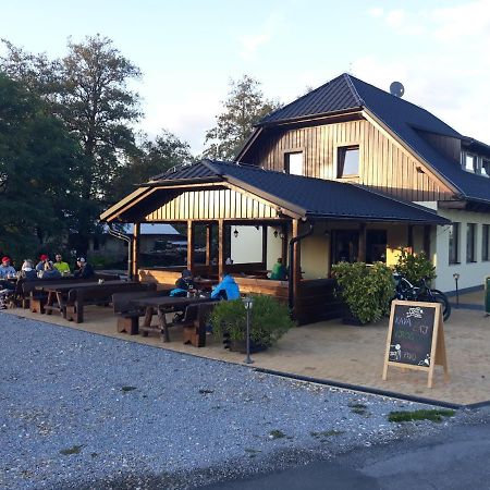 Rychlebská bašta Apartamento Černá Voda Exterior foto
