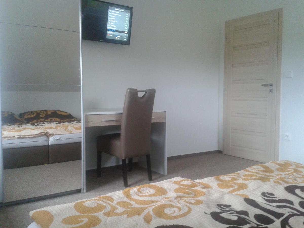 Rychlebská bašta Apartamento Černá Voda Exterior foto
