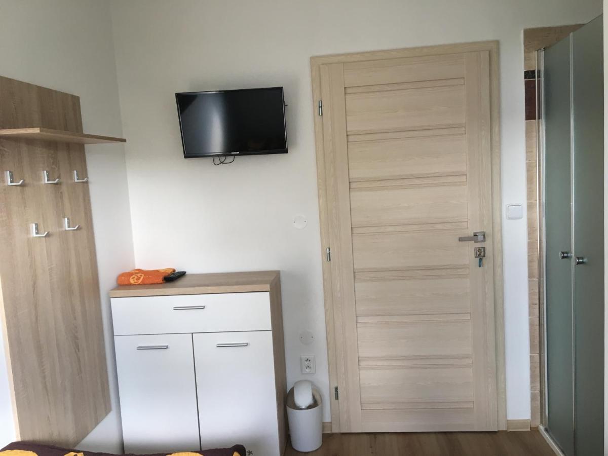Rychlebská bašta Apartamento Černá Voda Exterior foto