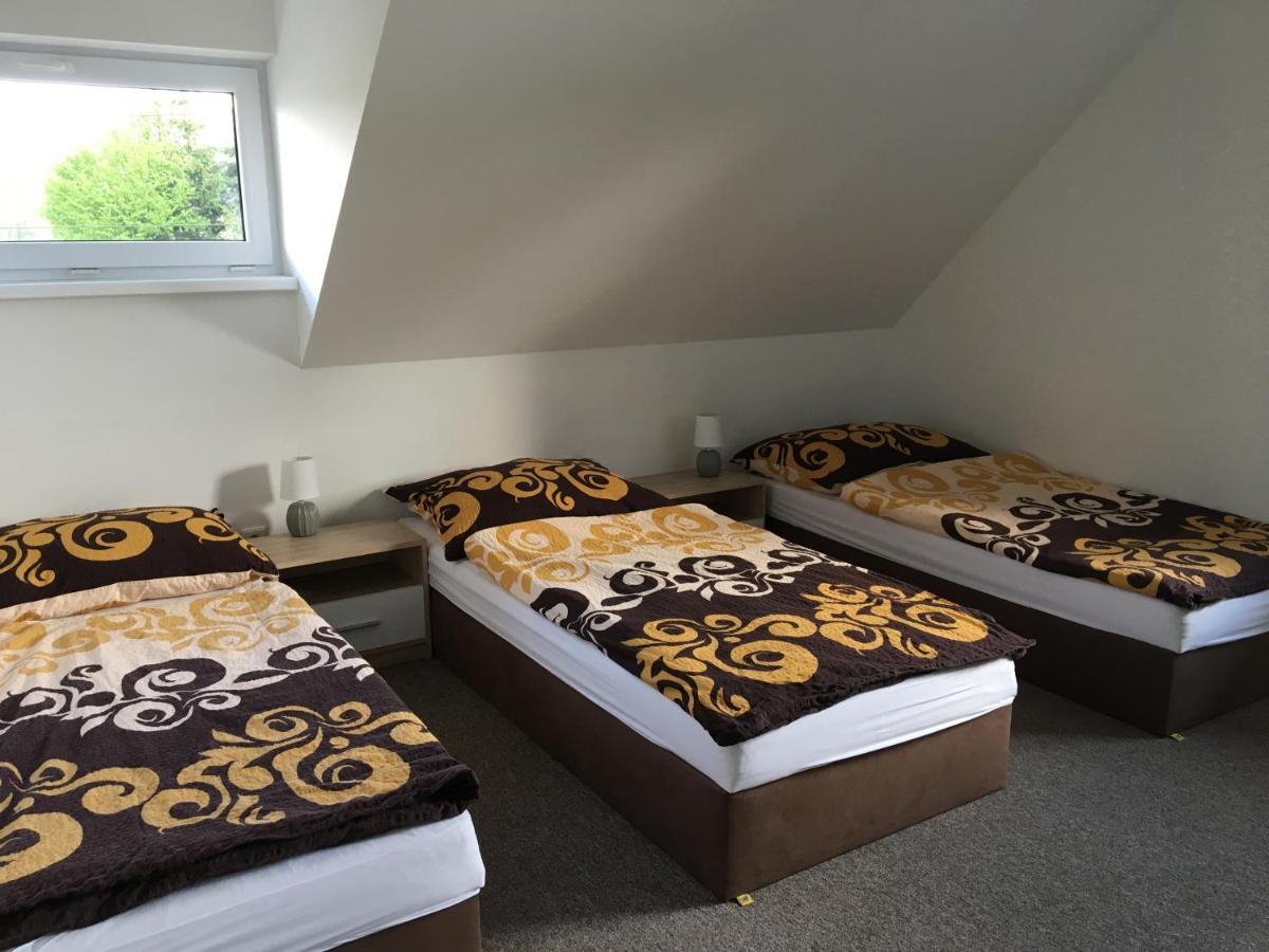Rychlebská bašta Apartamento Černá Voda Exterior foto