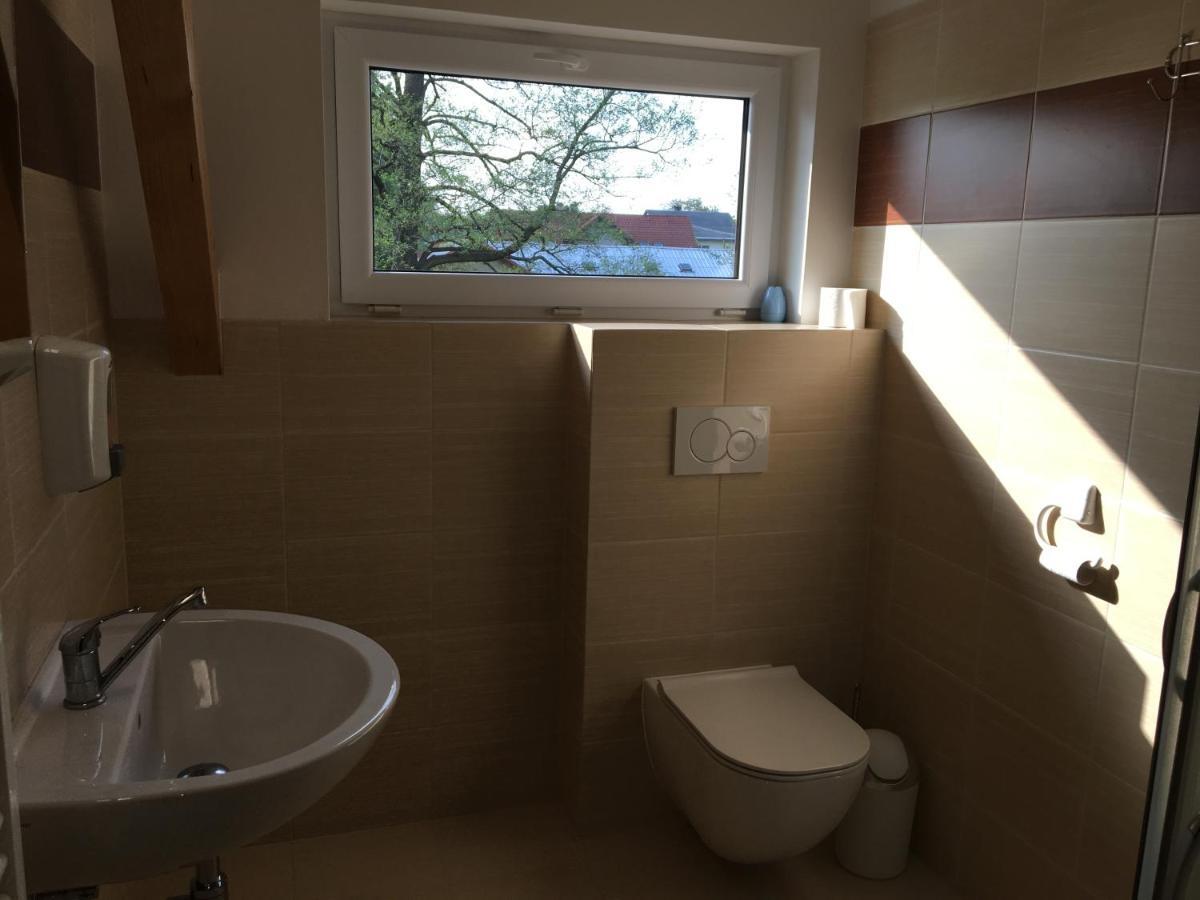 Rychlebská bašta Apartamento Černá Voda Exterior foto