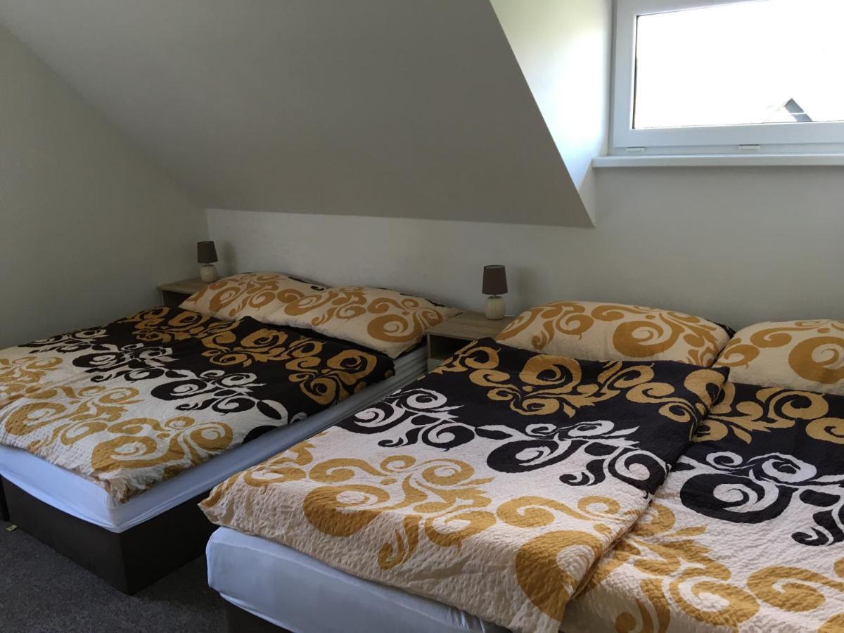 Rychlebská bašta Apartamento Černá Voda Exterior foto