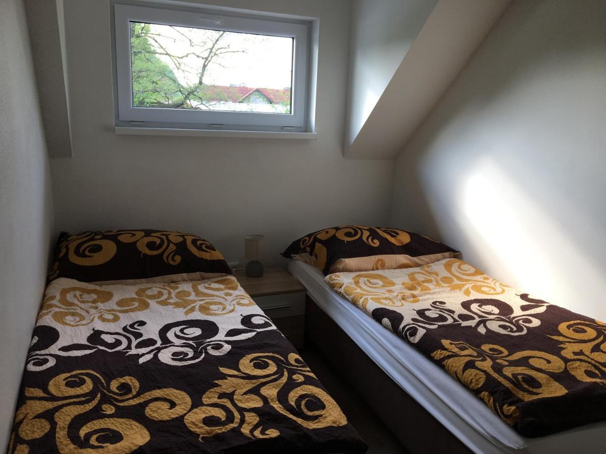 Rychlebská bašta Apartamento Černá Voda Exterior foto