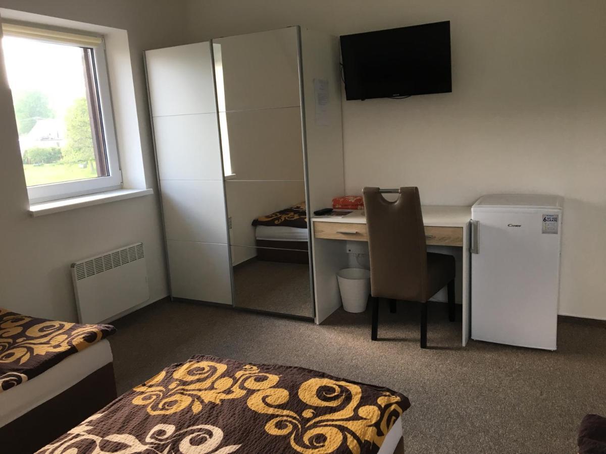 Rychlebská bašta Apartamento Černá Voda Exterior foto