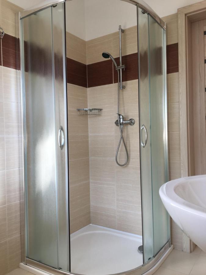 Rychlebská bašta Apartamento Černá Voda Exterior foto