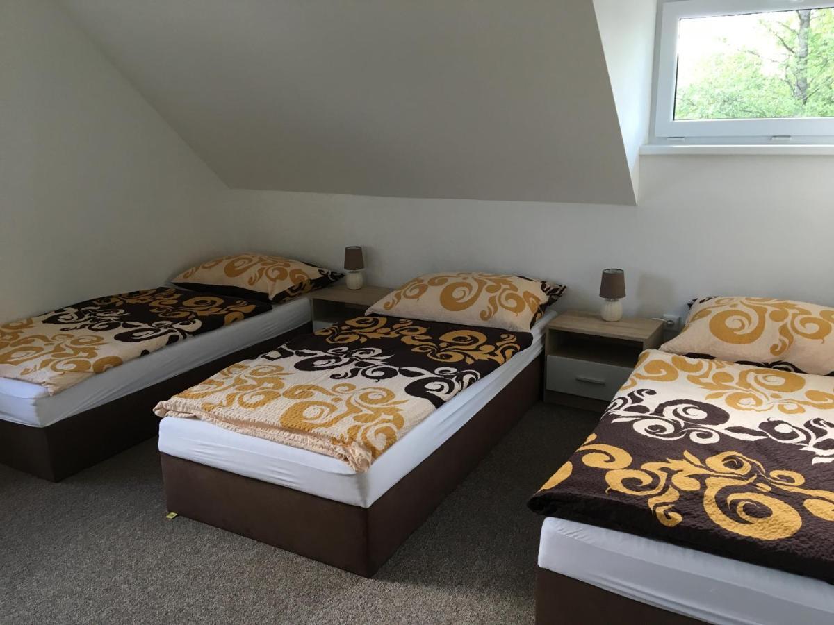 Rychlebská bašta Apartamento Černá Voda Exterior foto