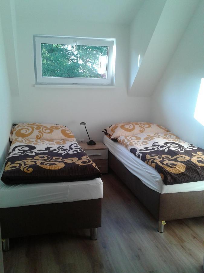 Rychlebská bašta Apartamento Černá Voda Exterior foto