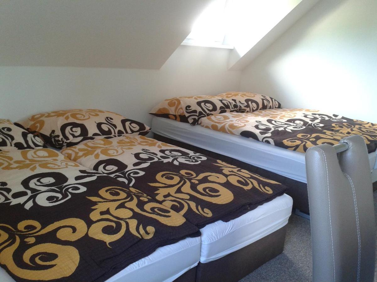 Rychlebská bašta Apartamento Černá Voda Exterior foto