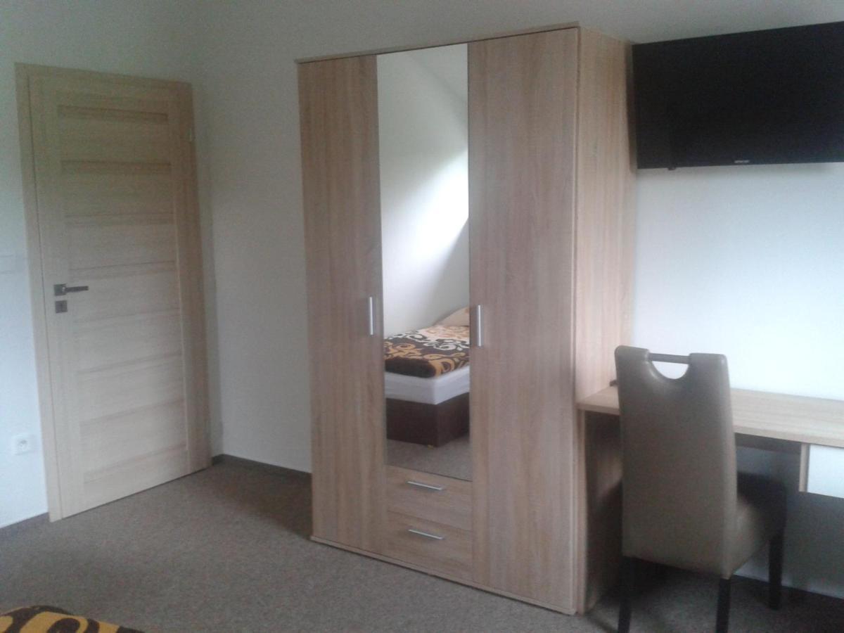 Rychlebská bašta Apartamento Černá Voda Exterior foto
