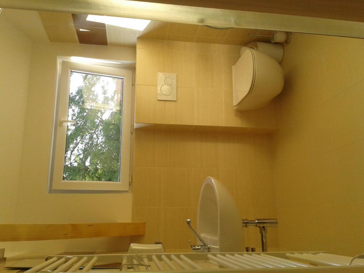 Rychlebská bašta Apartamento Černá Voda Exterior foto
